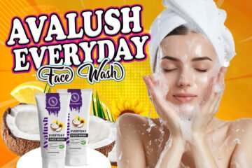 natural skincare benefits, natural ingredients in skincare, Avalush Everyday Facewash, organic skincare, botanical extracts, chemical-free skincare, natural beauty products