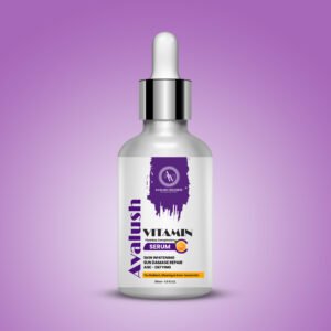 Avalush Vitamin C Serum