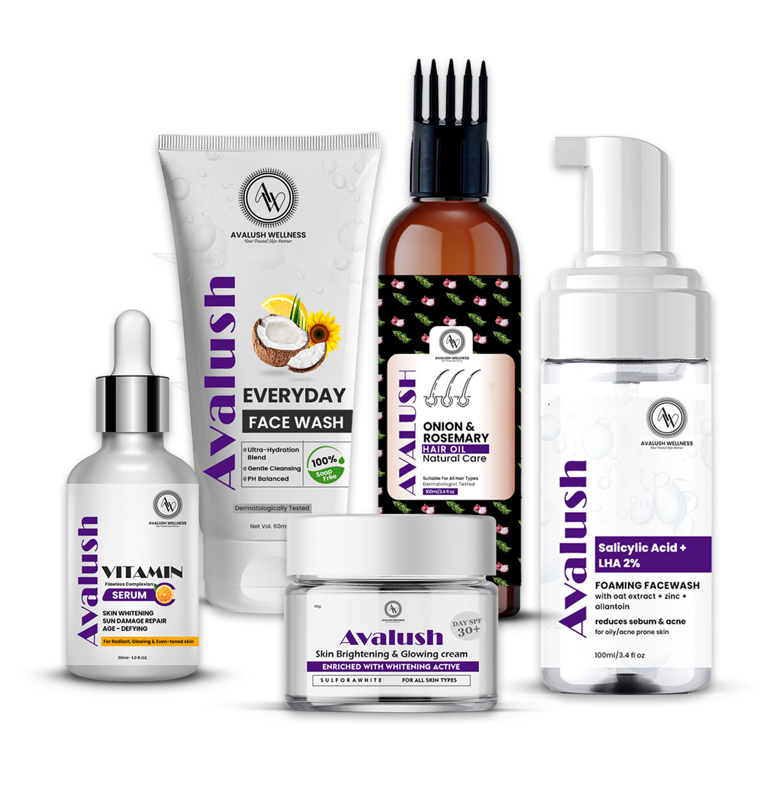 Avalush Products